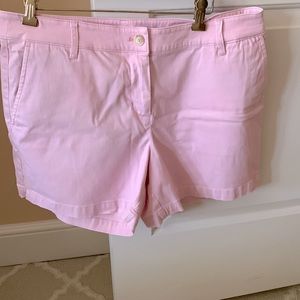 Tommy Bahama Womens 5” Boracay Pink Shorts Size 12